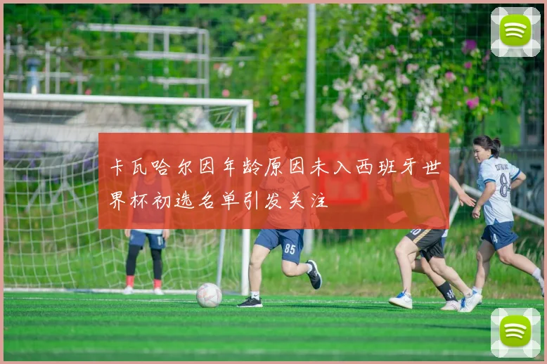 卡瓦哈尔因年龄原因未入西班牙世界杯初选名单引发关注